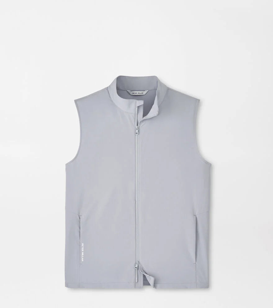 Dunes Vest - Gale Gray