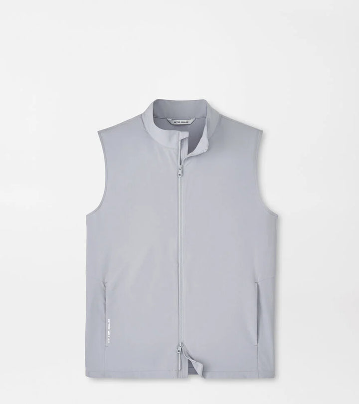 Dunes Vest - Gale Gray