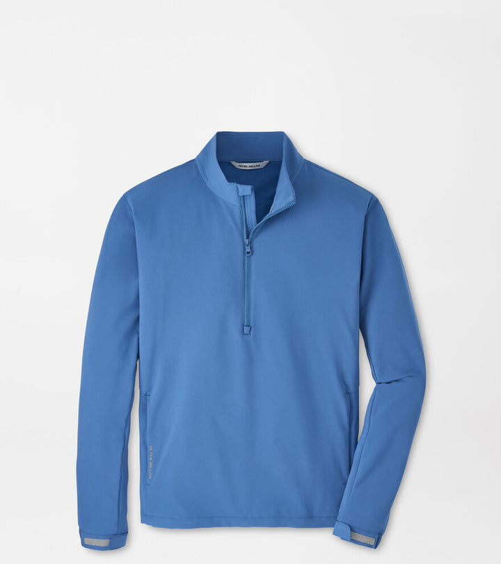 Dunes Half Zip - Windsor Blue
