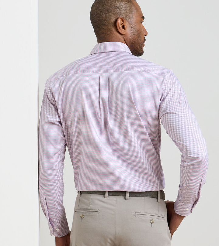 Conway Crown Lite Sport Shirt Chili