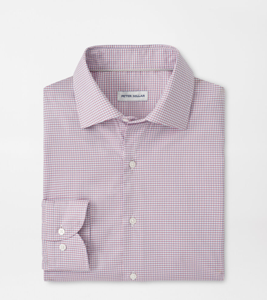 Conway Crown Lite Sport Shirt Chili