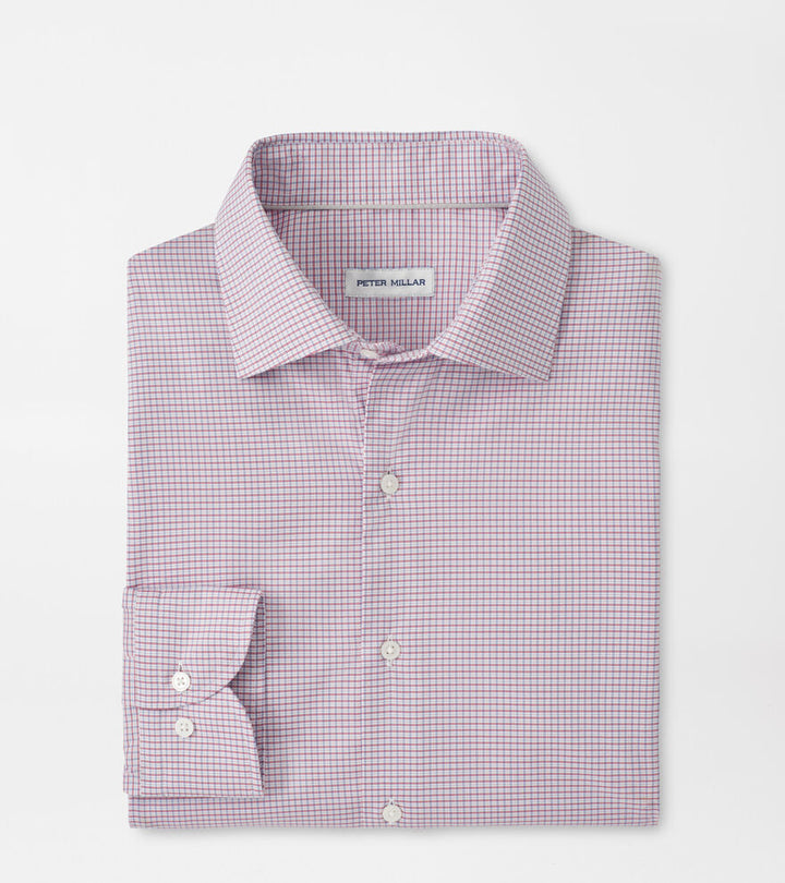 Conway Crown Lite Sport Shirt Chili