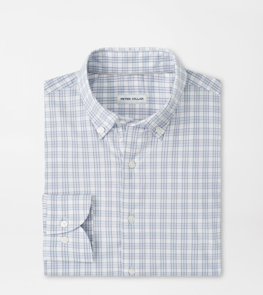 Douglas Crown Lite Cotton Stretch Gale Grey