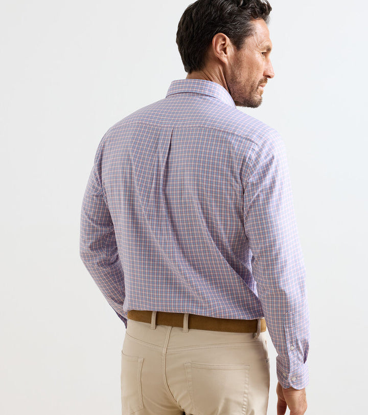 Felix Crown Lite Cotton Stretch - Chili
