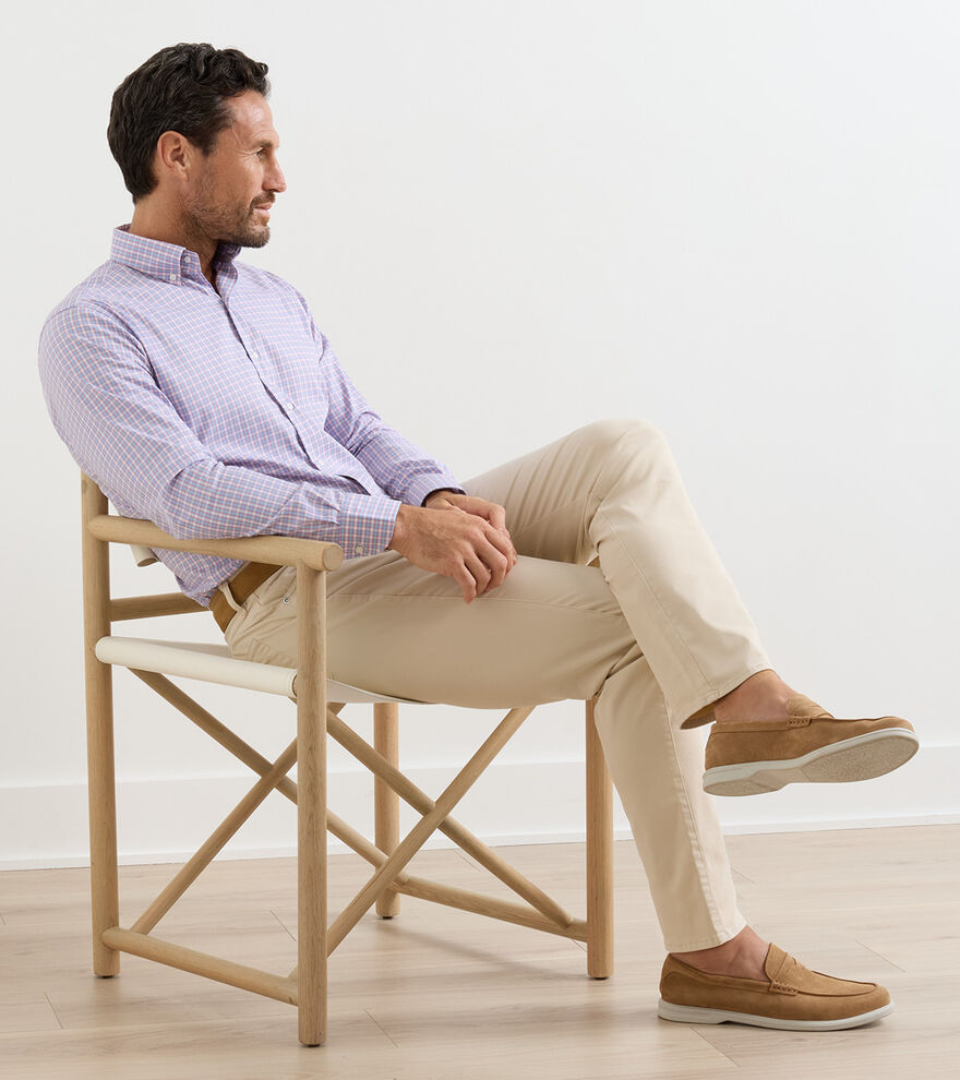 Felix Crown Lite Cotton Stretch - Chili