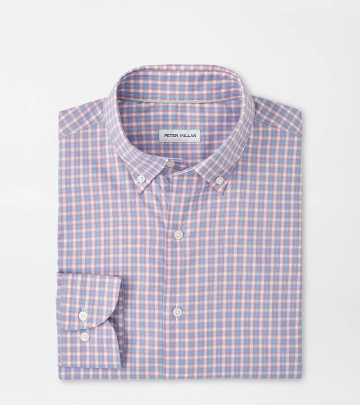Felix Crown Lite Cotton Stretch - Chili