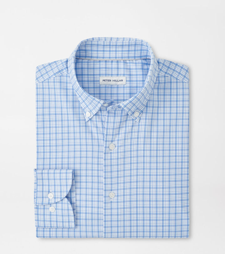 Calvin Crown LIte Cotton Stretch Sports Shirt