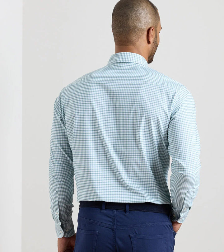Gregory Performance Twill Sportshirt