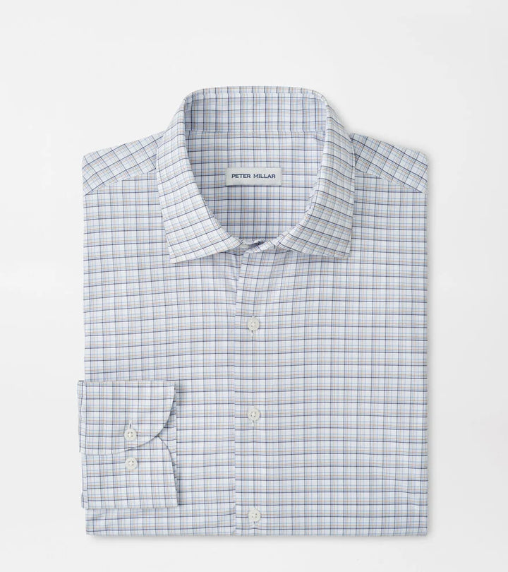 Robertson Perf Shirt - Navy