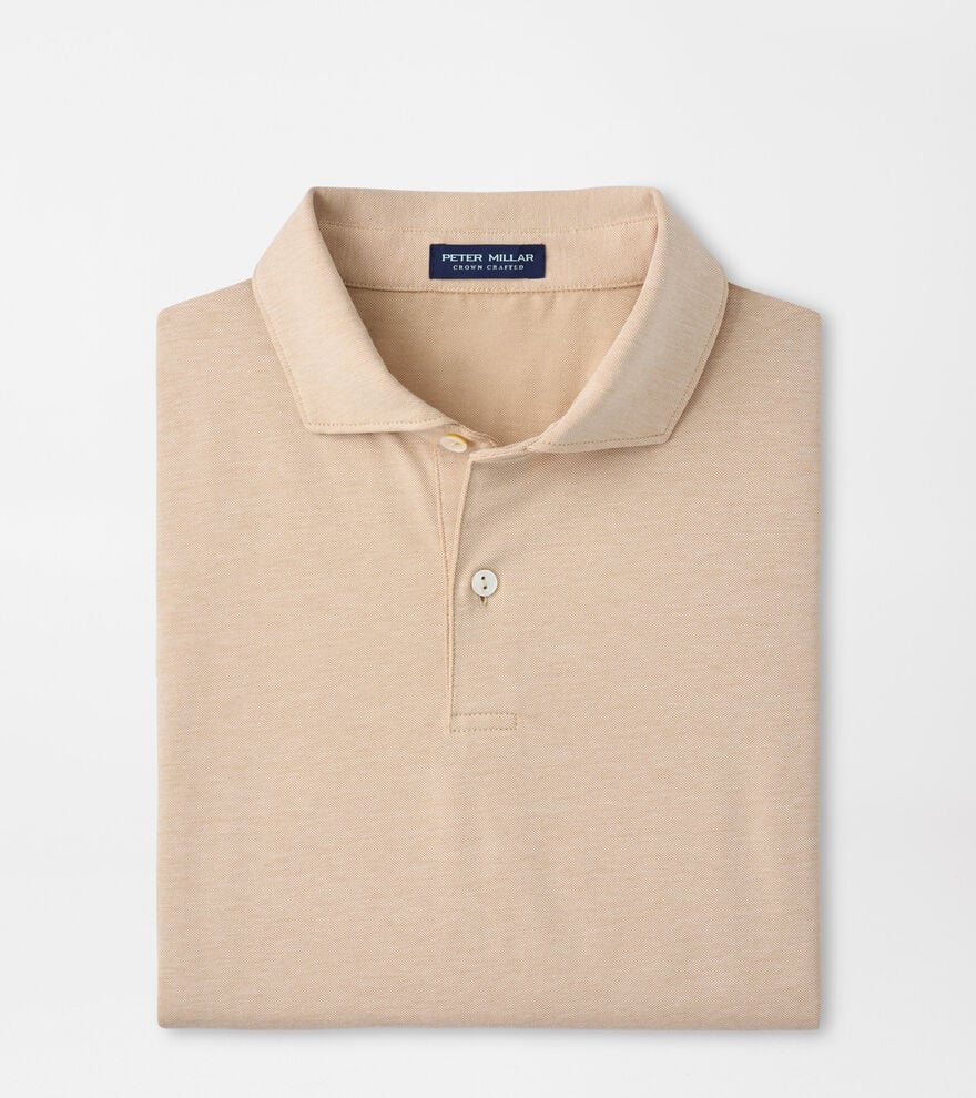 Albatross Pique Polo - Summer Dunes