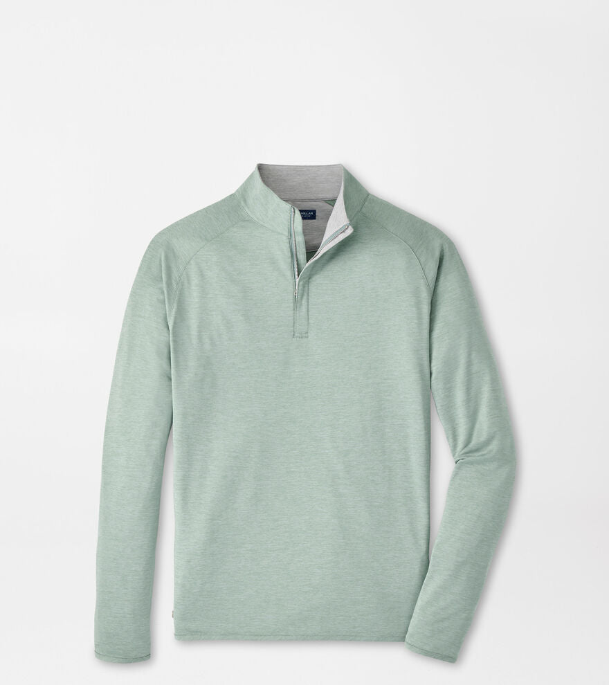 Stealth Perf 1/4 Zip - Willow