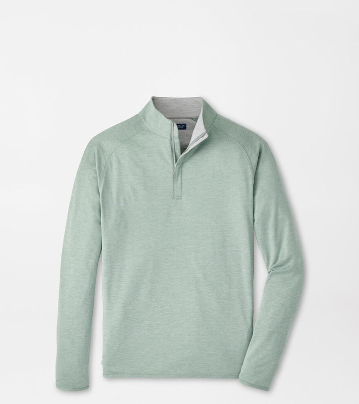 Stealth Perf 1/4 Zip - Willow