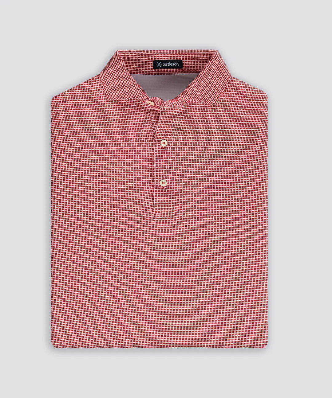 Cory Perf Polo - Red