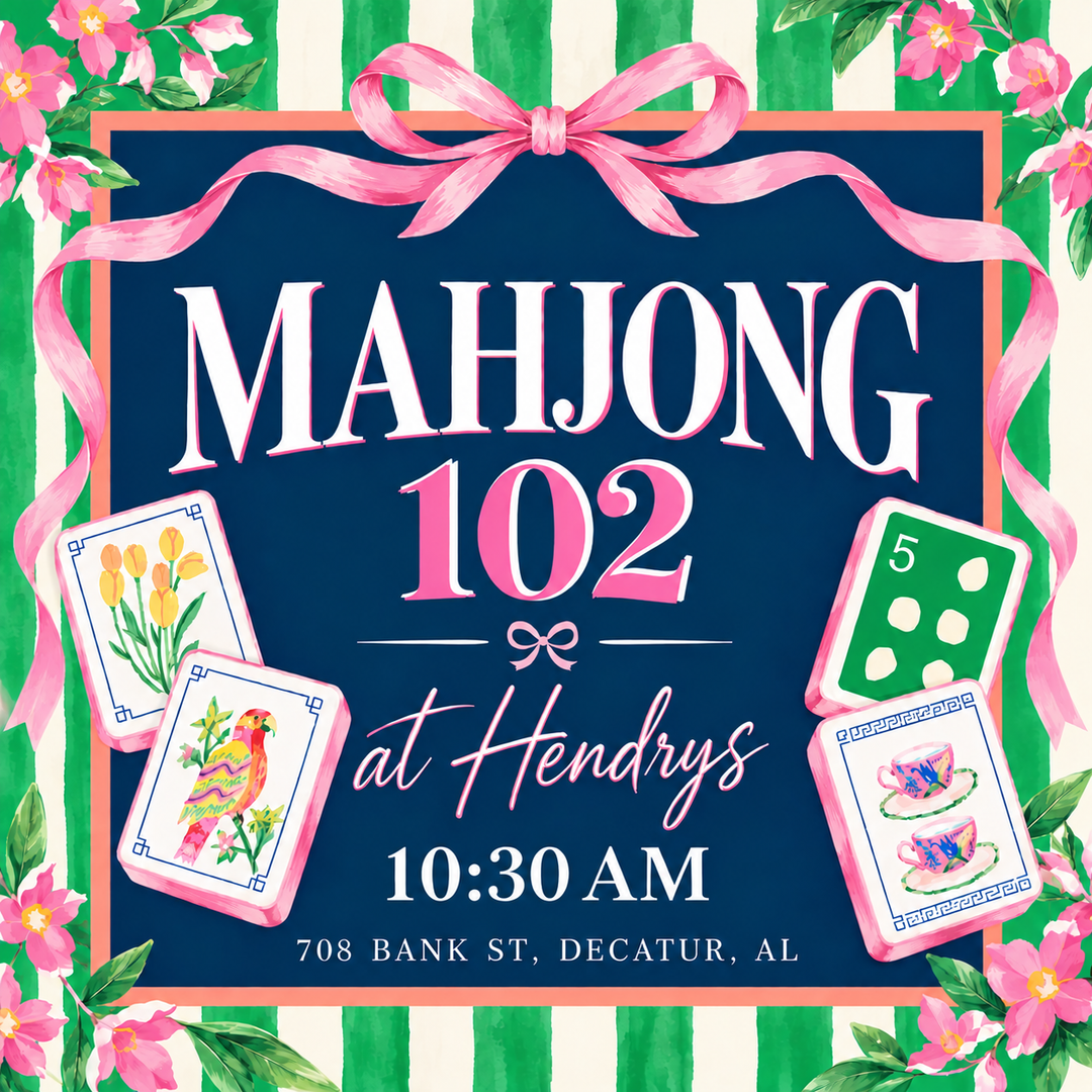 Mahjong 102 - Oct 27, 2026