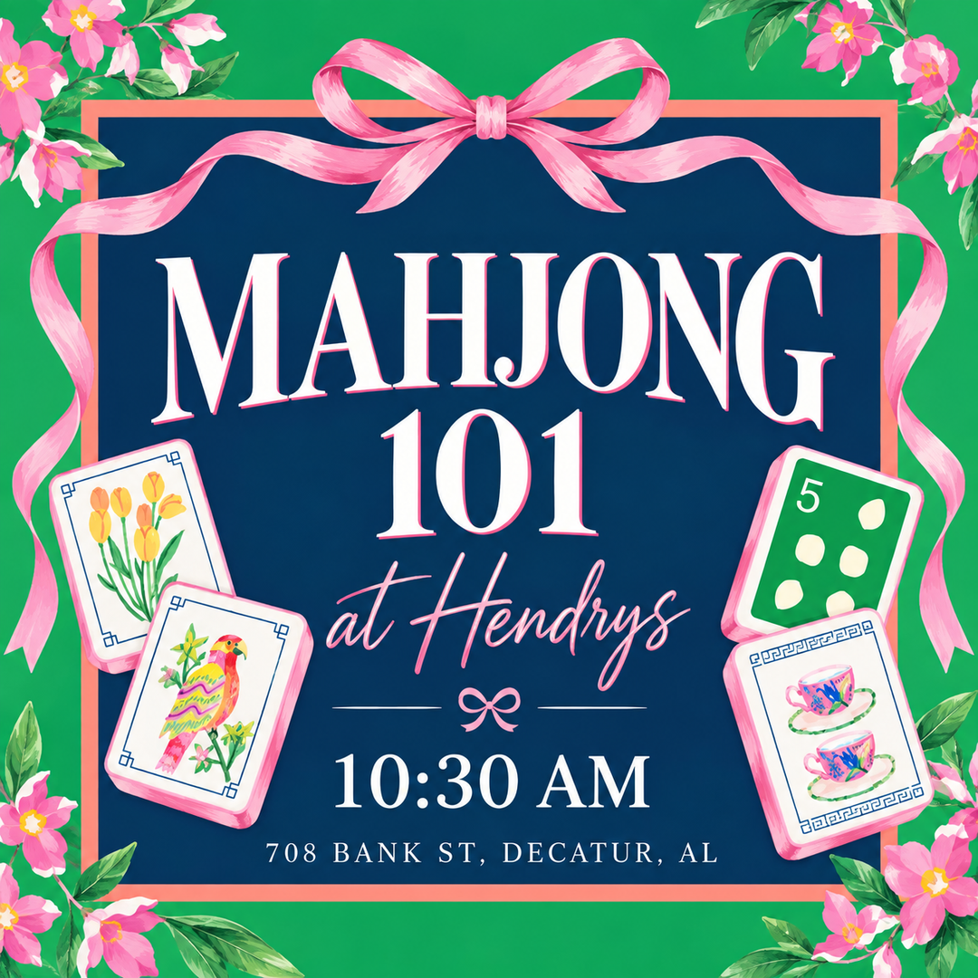 Mahjong 101 - Oct 20, 2026