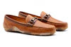 Martin Dingman Bill Water Buffalo Horse Bit Loafers Saddle