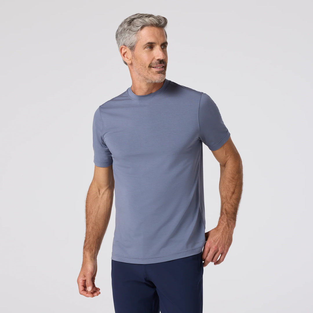 Knox SS T-Shirt Slate