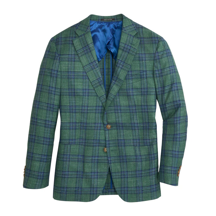 Onward Reserve Fratelli Turf Plaid Sport Coat