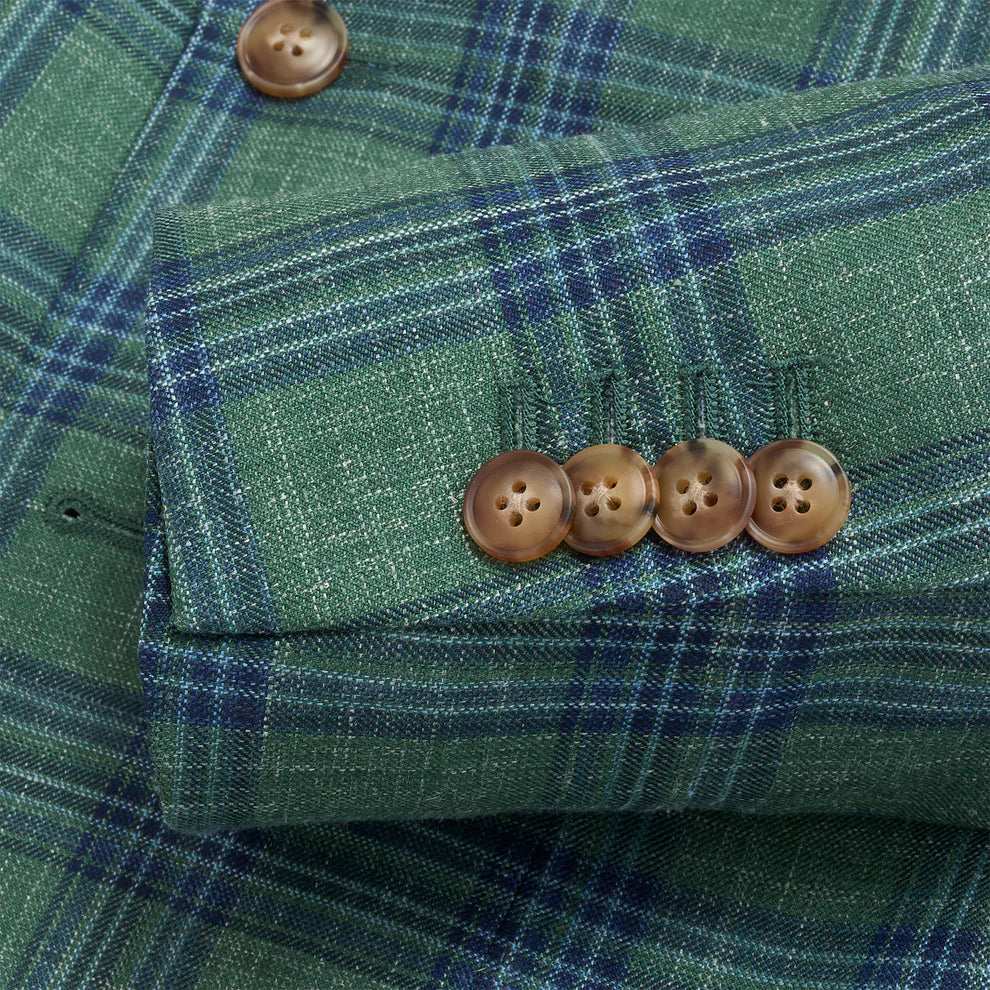 Onward Reserve Fratelli Turf Plaid Sport Coat