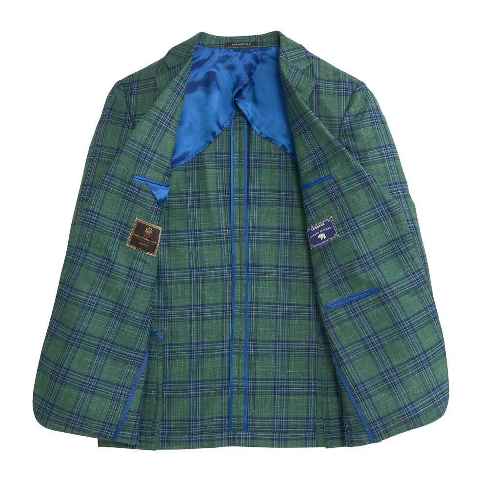 Onward Reserve Fratelli Turf Plaid Sport Coat