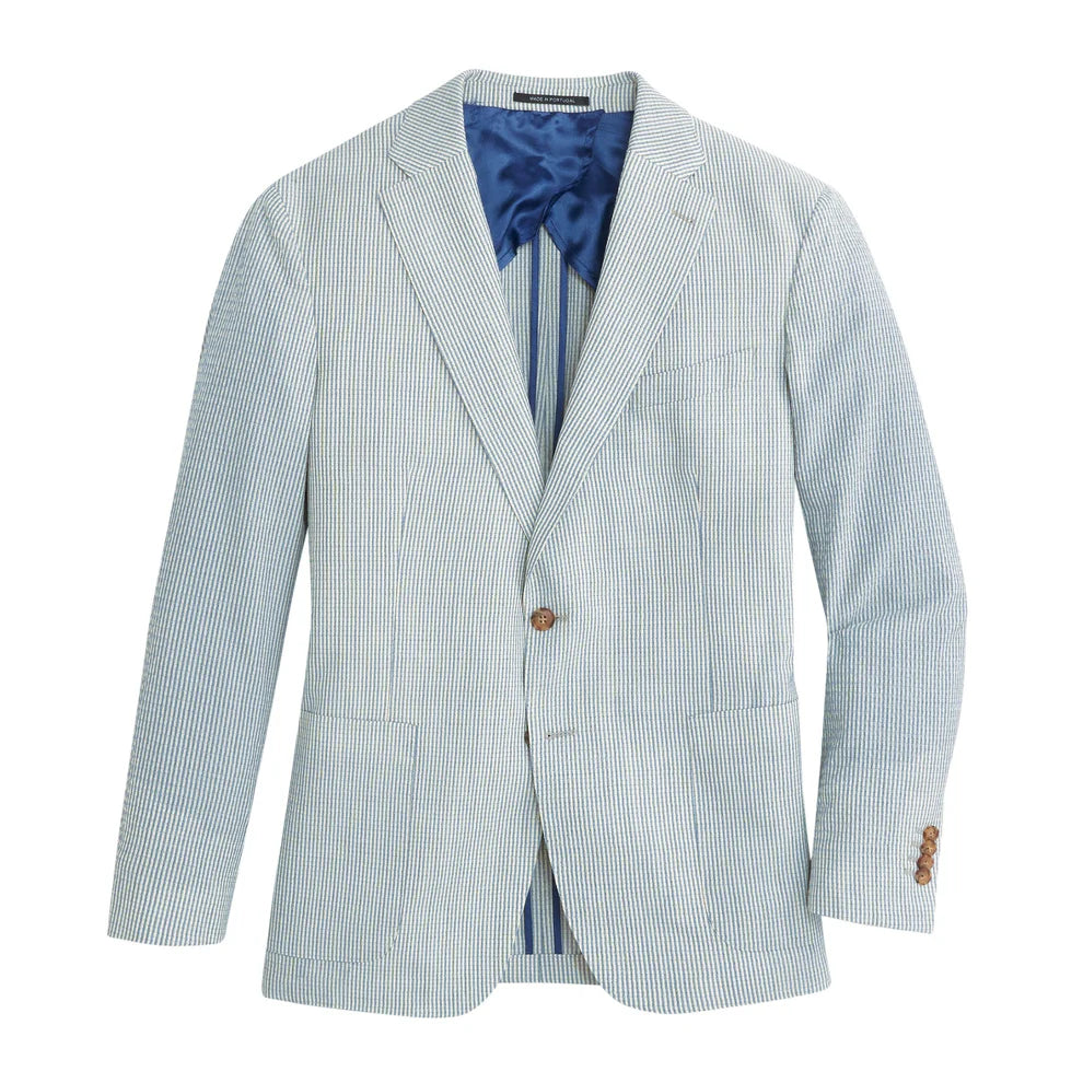 Seersucker Sport Coat