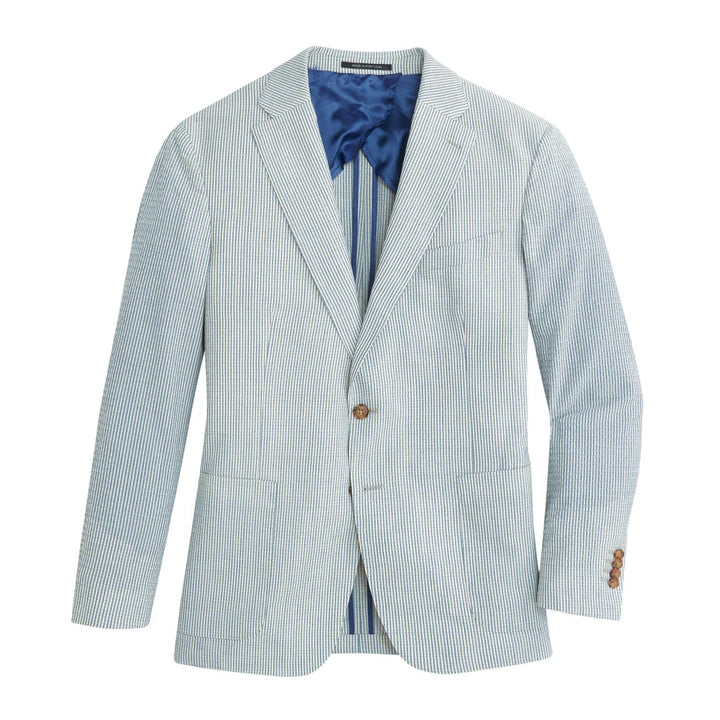 Seersucker Sport Coat