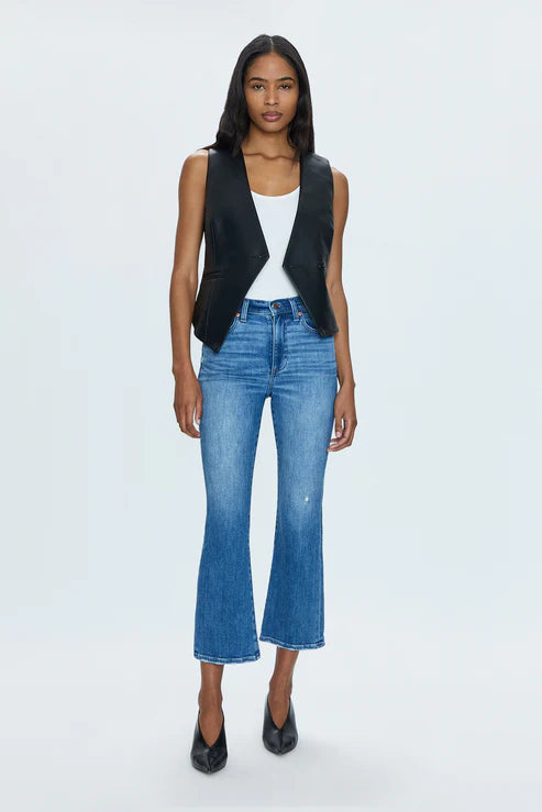 Lennon Hi Rise Boot Cut-Fling Vintage