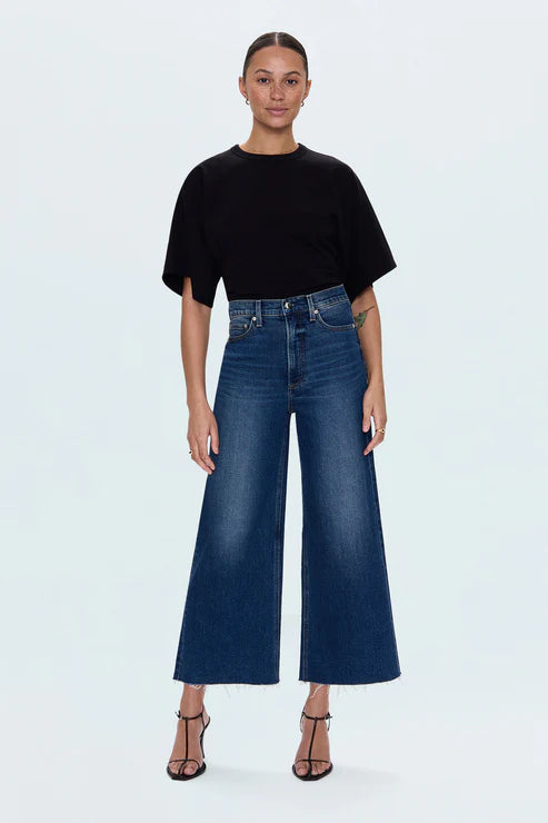 Lana High Rise Ultra Wide Leg