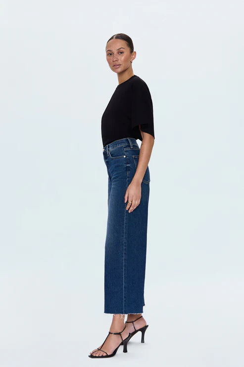 Lana High Rise Ultra Wide Leg