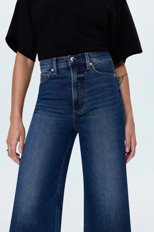 Lana High Rise Ultra Wide Leg