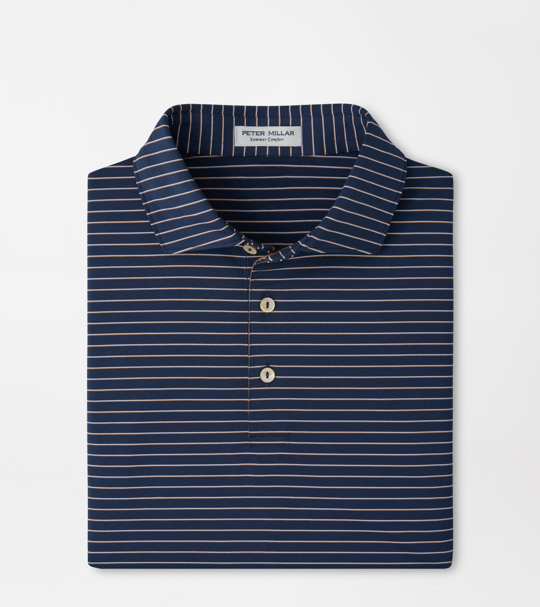 Peter Millar Oaks Polo Navy