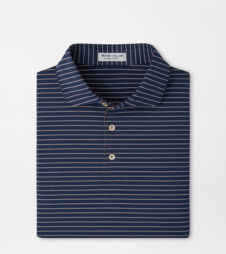 Peter Millar Oaks Polo Navy
