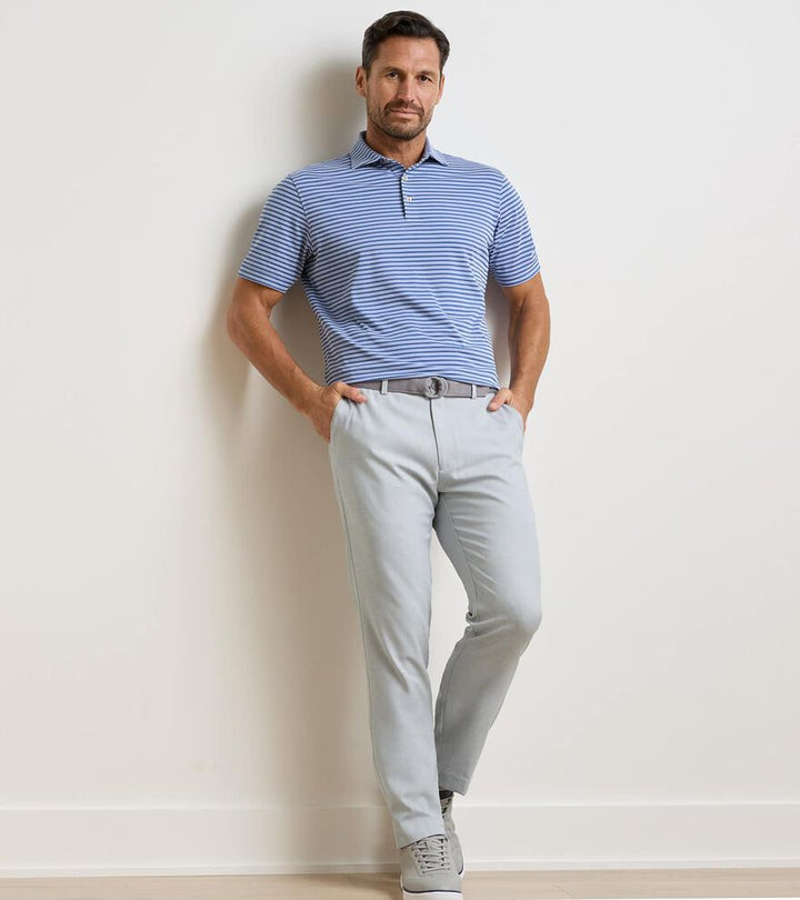 Peter Millar Charlotte Trouser Gale Grey