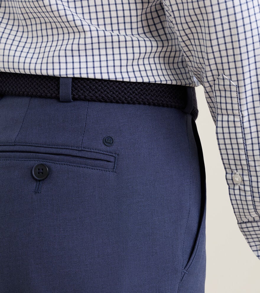 Peter Millar Charlotte Trouser Navy