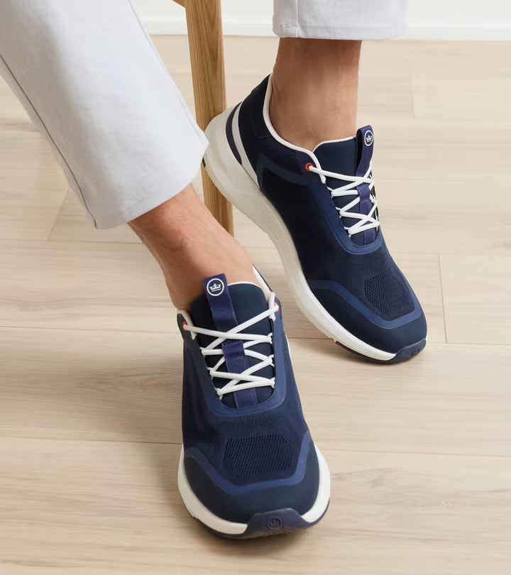 Peter Millar Camberfly Sneaker Navy