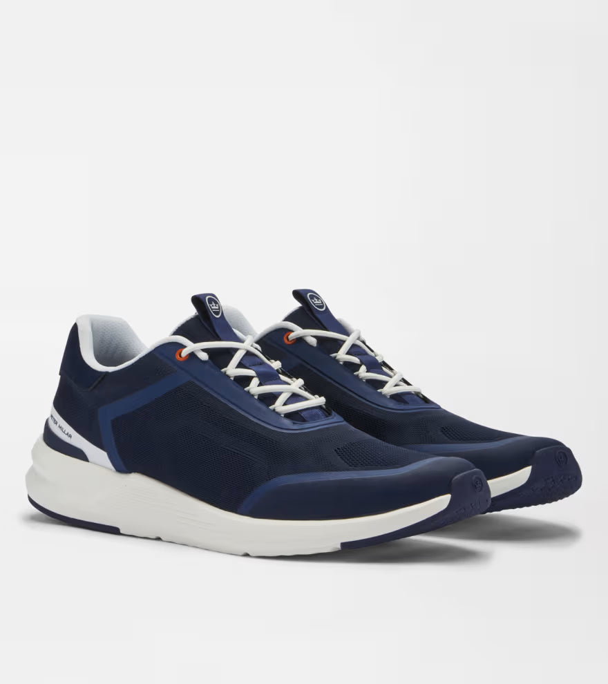 Peter Millar Camberfly Sneaker Navy