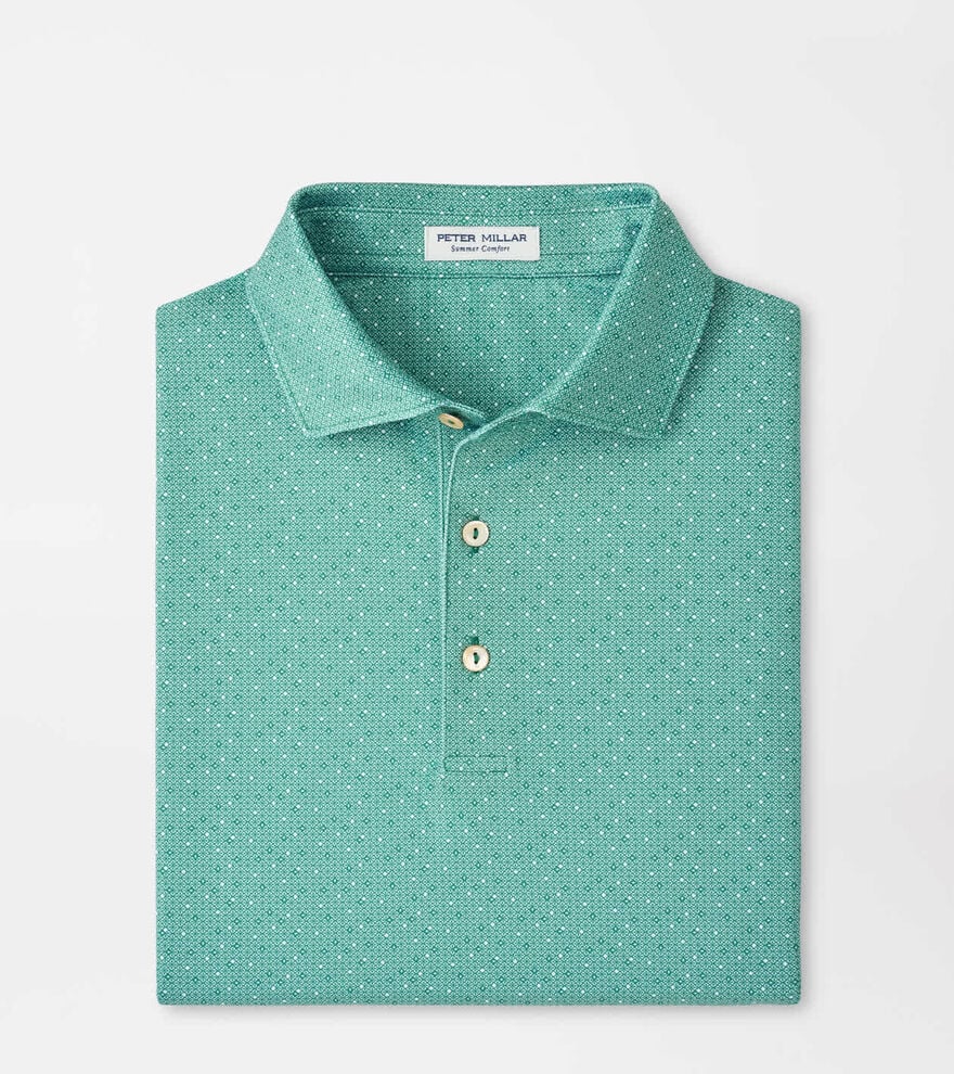 Dashwood Performance Jersey - Snow Pea