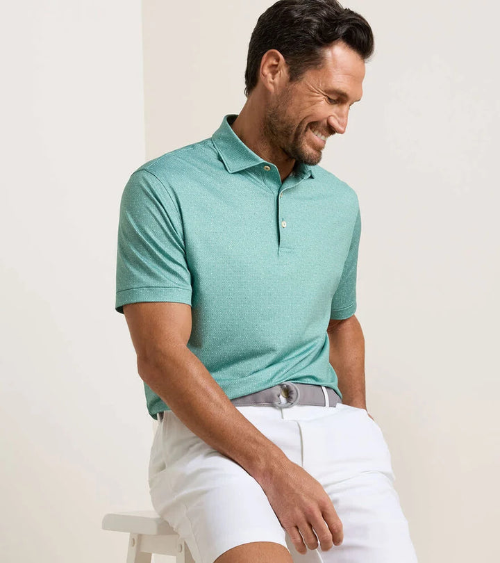 Dashwood Performance Jersey - Snow Pea