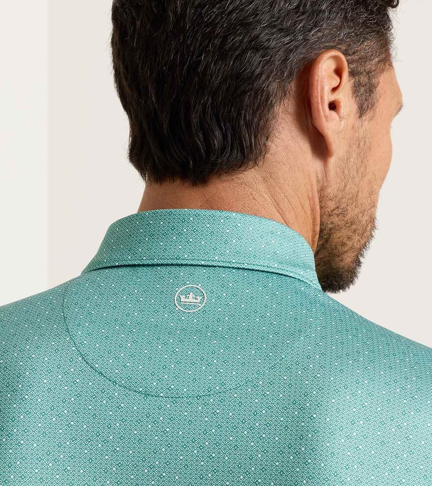 Dashwood Performance Jersey - Snow Pea