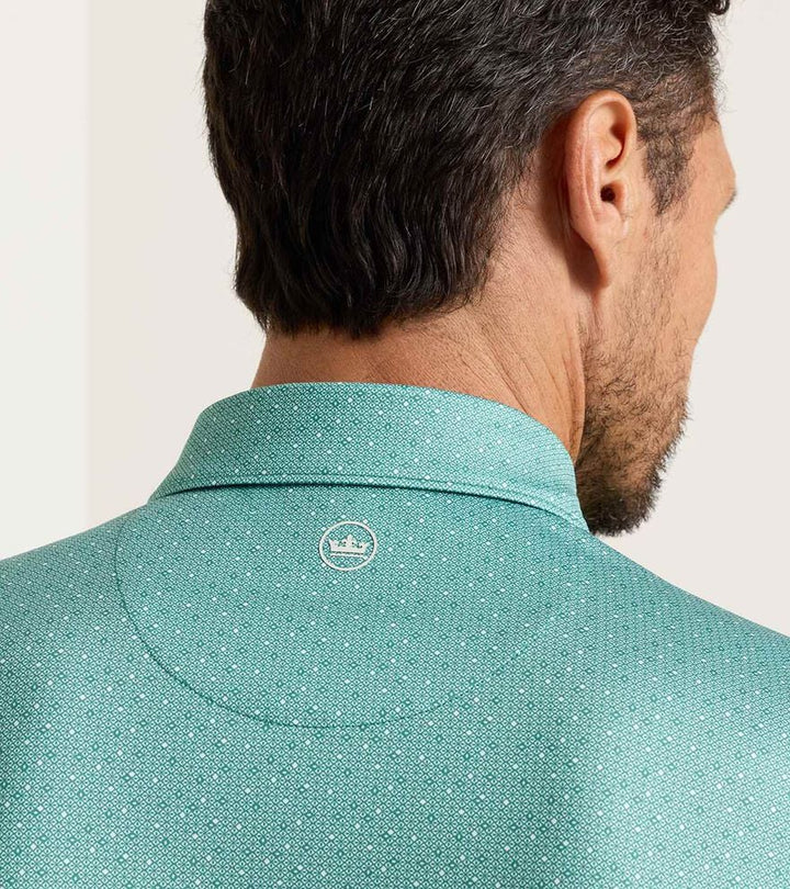 Dashwood Performance Jersey - Snow Pea