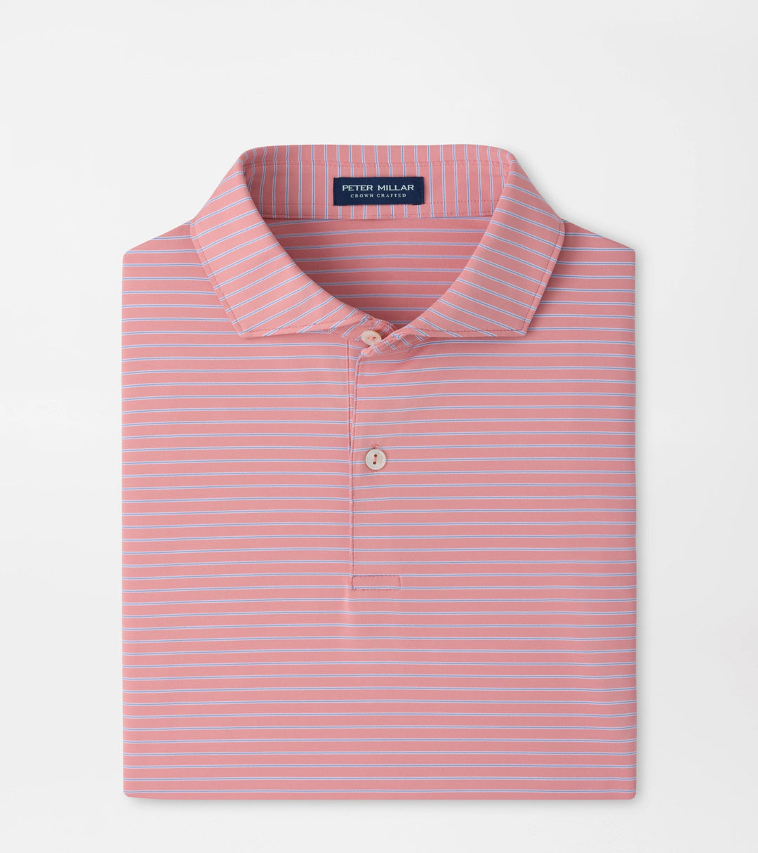 Peter Millar Keynote Perf Polo Melrose Pink