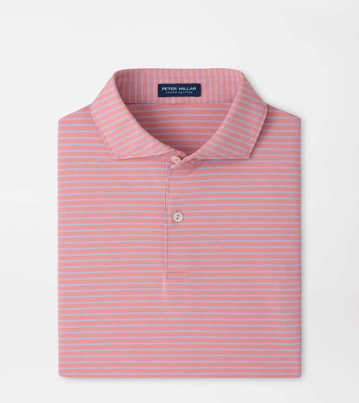 Peter Millar Keynote Perf Polo Melrose Pink