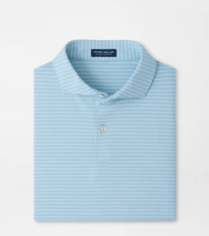 Peter Millar Keynote Perf Polo Seaflower