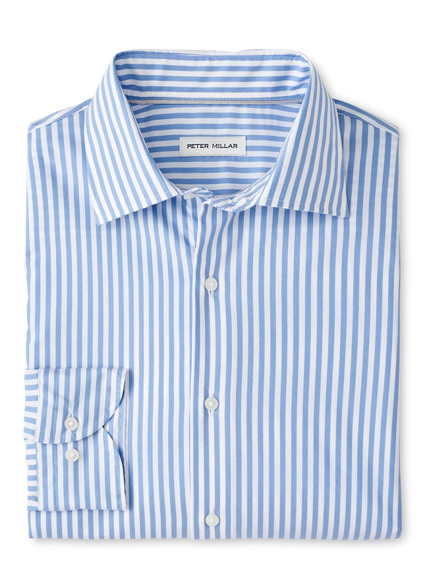 Cannon Crown Lite Shirt Evening Tide