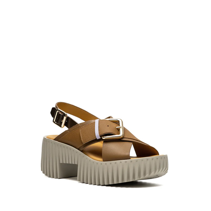 Plia Juno Taupe