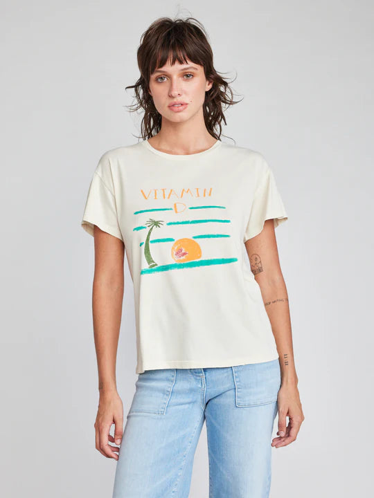 Vitamin D Tee