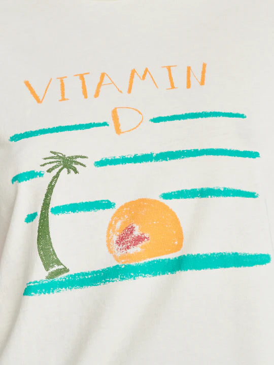 Vitamin D Tee