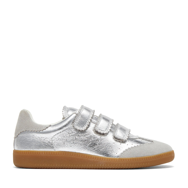 Seena Silver Sneaker