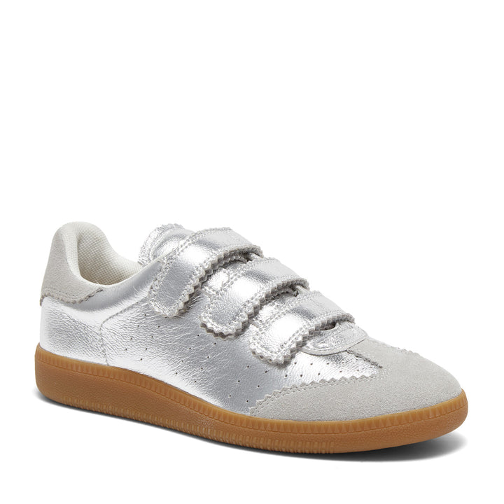 Seena Silver Sneaker