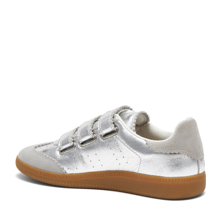 Seena Silver Sneaker